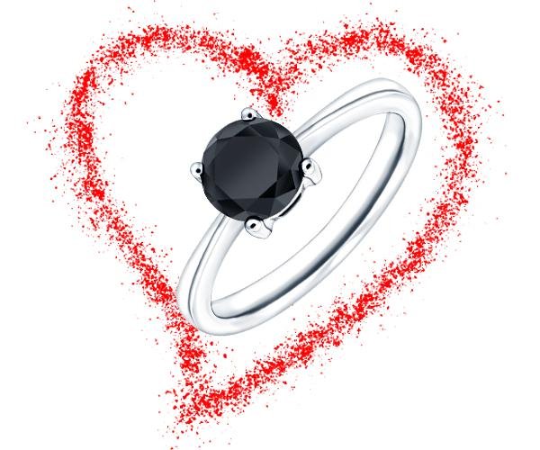 Diamond Valentines Gifts Under £150 | All Diamond