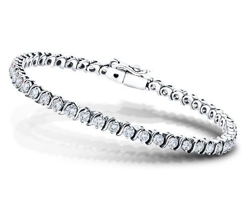 Fancy Diamond Bracelets | All Diamond