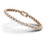 Diamond Tennis Bracelet 1.00ct G-SI in 18k Rose Gold - All Diamond