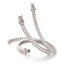 Diamond Tennis Bracelet 7.35ct G-SI in 18k White Gold - All Diamond